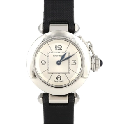 Cartier Miss Pasha W3140025 SS Quartz - Hàng hiệu Authentic
