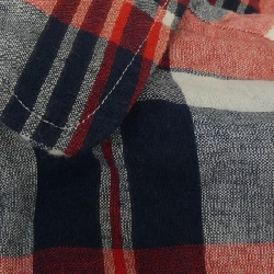 【Mã giảm giá】Áo sơ mi THOM BROWNE 641166