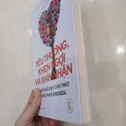 Combo Yêu thương, khen ngợi và nhìn nhận, Giáo dục não phải 📚 788502