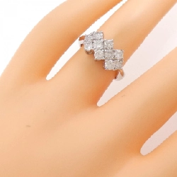 Nhẫn kim cương PT850 1.10CT 670097