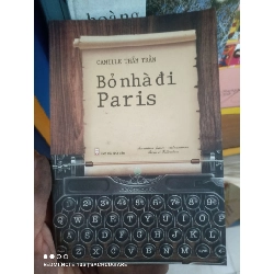 Bỏ nhà đi Paris - Camille Thắm Trần VAVO