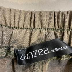 Quần Joggers, xanh lá cây, Zanzea, Size M 521535