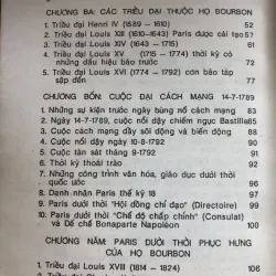 Paris từ hoang vu đến tráng lệ 1020410