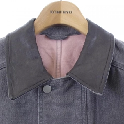 YOKE YK25SS0925B Áo khoác denim - Hàng hiệu Authentic 886204