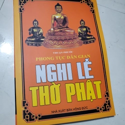 Nghĩ lễ thờ Phật 