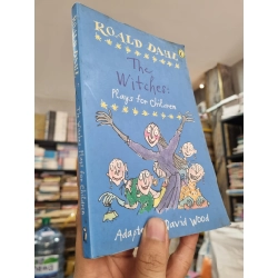 THE WITCHES : PLAYS FOR Children, Parenting & Education Books	 - Roald Dahl