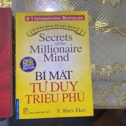 Sách Bí mật tư duy triệu phú