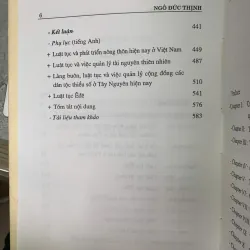 TÌM HIỂU LUẬT TỤC CÁC TỘC NGƯỜI Ở VIỆT NAM - NGÔ ĐỨC THỊNH 575794