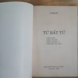 Tứ Bất Tử - Phạm Kế 788080