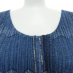 Pleats Please 2001 In Hình In Denim PP12-JH521 Đầm - Hàng hiệu Chính hãng 815301