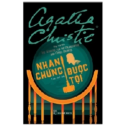 Nhân chứng buộc tội - Agatha Christie 2022 New 100% HCM.PO Oreka-Blogmeo