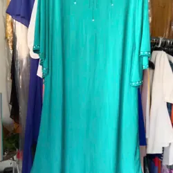 Đầm đính đá bigsize, size 14, giá 95k 1025396