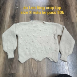 Quần áo nữ Size S M pass lại ạ 330414