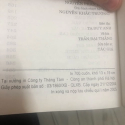âm bản trần kim thanh in năm 2005 454553
