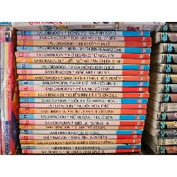 TRUYỆN TRANH Sailor Moon - Naoko Takeuchi 145518