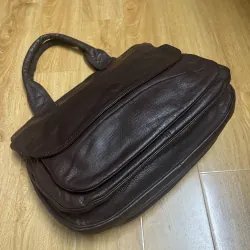 Túi tote nữ da thật 2hand 927861