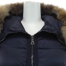 MONCLER TATIE Áo khoác lông - Hàng hiệu Chính hãng 815342