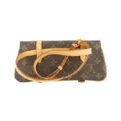 Túi đeo hông Louis Vuitton Monogram Pochette M51159 609027