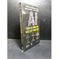 AI Công cụ nâng cao hiệu suất công việc Rauin Jesuthasan mới 100% HCM.ASB1912