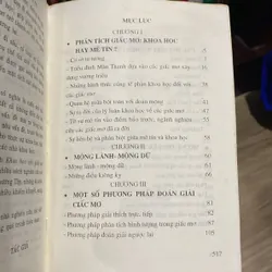 KHOA HỌC VỚI NHỮNG GIẤC MƠ (XB 1999) 698341