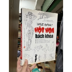 Thực Hành Hội Hoạ Bách Khoa - Jean Arestein ( Người Dịch Trịnh Phương Thảo ) 279344