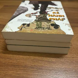 Combo Eedgar Wallace - Vòng Tròn Máu, Kẻ Hành Pháp, Bộ Ba Quái Hiệp 797624