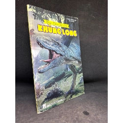 Khám Phá Thế Giới Khủng Long, Hà Thị Anh, Mới 80% (Ố Nhẹ), 2020 SBM2407