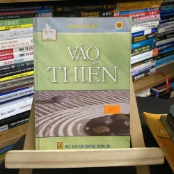 Vào thiền-tác giả Nguyên Minh