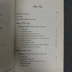 Ngữ nghĩa học dẫn luận - John Lyons 1035340