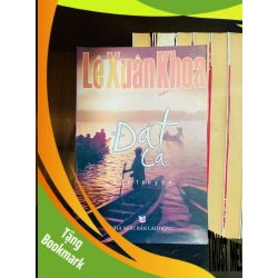 (TẶNG BOOKMARK) Đất lạ - Lê Xuân Khoa - VĂN HỌC - RBK1211