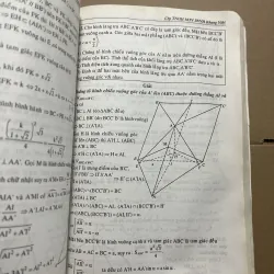 Bồi dưỡng hs giỏi hình học không gian 976811