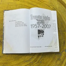 TRUYỆN NGẮN VĂN NGHỆ QUÂN ĐỘI 1957-2007 bìa cứng 792942