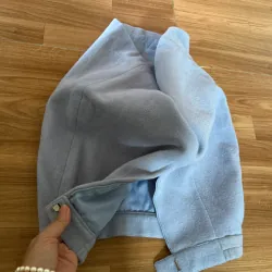 Quần thể thao nữ chắc chắn vải nỉ size M màu xám 708794