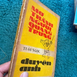 Sách của nhà văn Duyên Anh 475812