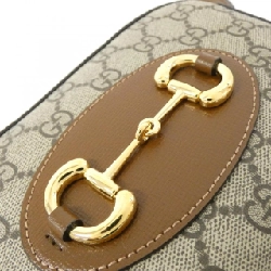 【Sản phẩm mới】Gucci GUCCI HORSEBIT 1955 760196 92TCG Túi đeo vai 613894