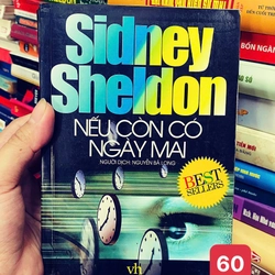 Nếu còn có ngày mai -  Sidney Sheldon#BIN