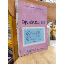 Địa Hoá Dầu Khí - Hoàng Đình Tiến - Nguyễn Việt Kỳ