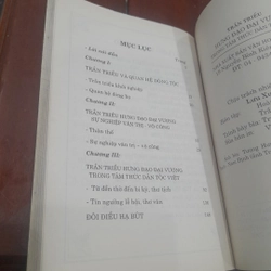 Trần triều HƯNG ĐẠO ĐẠI VƯƠNG trong tâm thức dân tộc Việt 500197