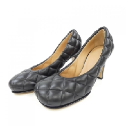 【Mã giảm giá】Giày cao gót BOTTEGA VENETA 661027