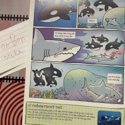 young scientists level 1 tập 10 truyện tranh khoa học cho trẻ em 936286