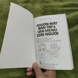Khuôn Mặt Bàn Tay & Vận Mệnh Con Người 754555
