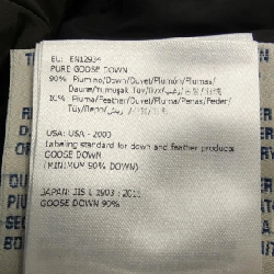 Áo khoác lông vũ MONCLER 636449