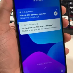 Realme 6- Trắng