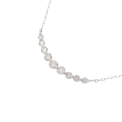 Dây chuyền kim cương PT900 0.30CT - Hàng hiệu Chính hãng 861409