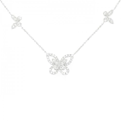 Nhẫn hình bướm mini - Hàng hiệu Authentic