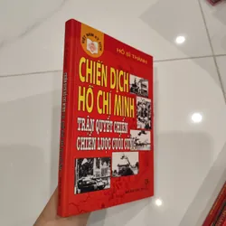 Chiến dịch Hồ Chí Minh trận quyết chiến chiến lược cuối cùng  594297