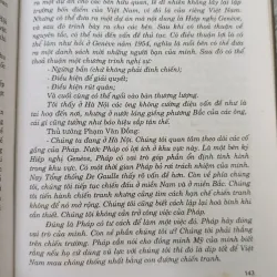 CÁC CUỘC THƯƠNG LƯỢNG LÊ ĐỨC THỌ KISSINGER TẠI PARIS - LƯU VĂN LỢI 740355