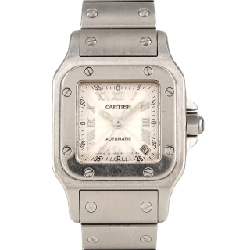 Cartier Santos Galbe SM W20044D6 SS tự động - Hàng hiệu chính hãng