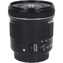 Ống kính EF-S10-18mm F4.5-5.6IS STM - Hàng hiệu Authentic 879243