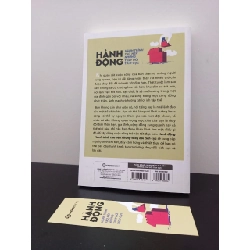 Hành Động - Hành Trình Tạo Nên Những Thay Đổi Tích Cực John C. Maxwell, Rob Hoskins New 95% HCM.ASB2302 911042